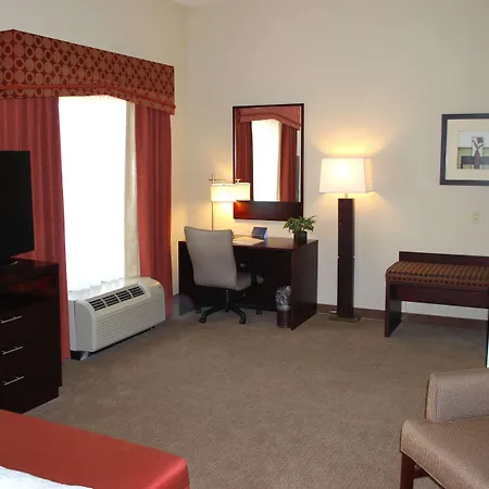 Hampton Inn & Suites Phoenix/Gilbert-3