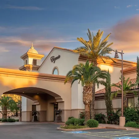 Doubletree By Hilton Phoenix-Gilbert-2